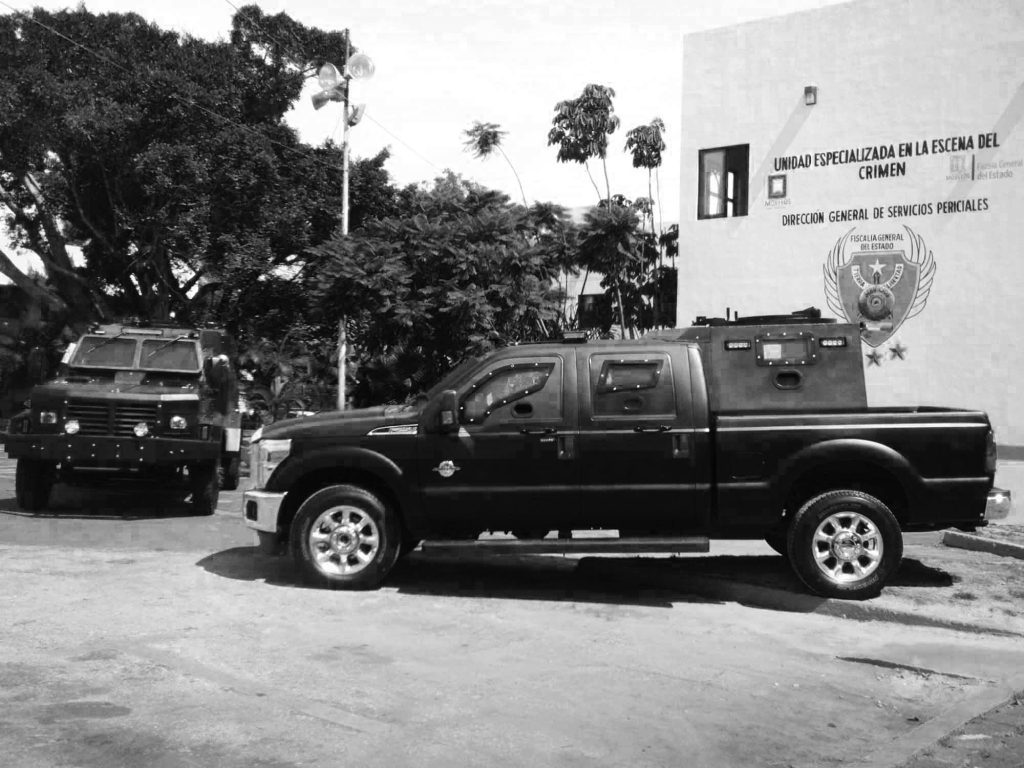 Fiscalía de Morelos 