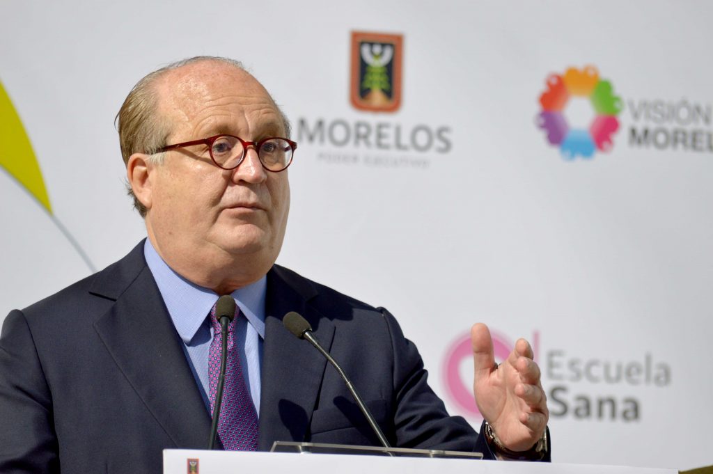 Graco Ramírez