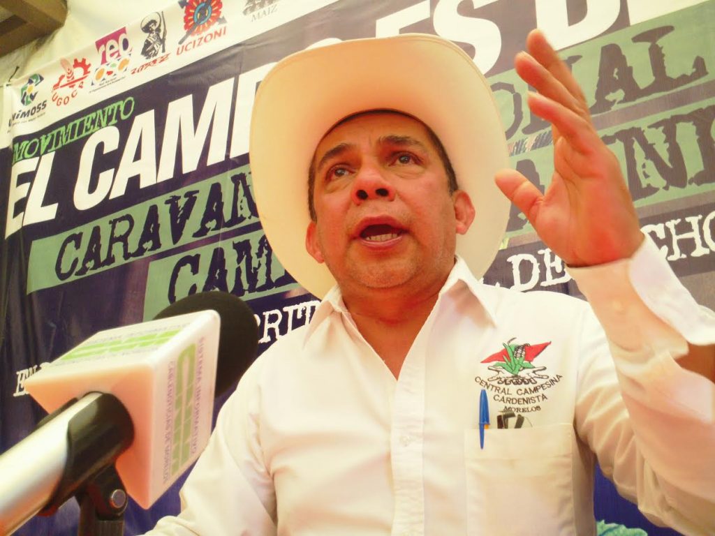 Humberto Sandoval Zamora