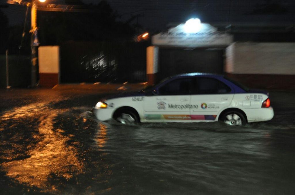 lluvias