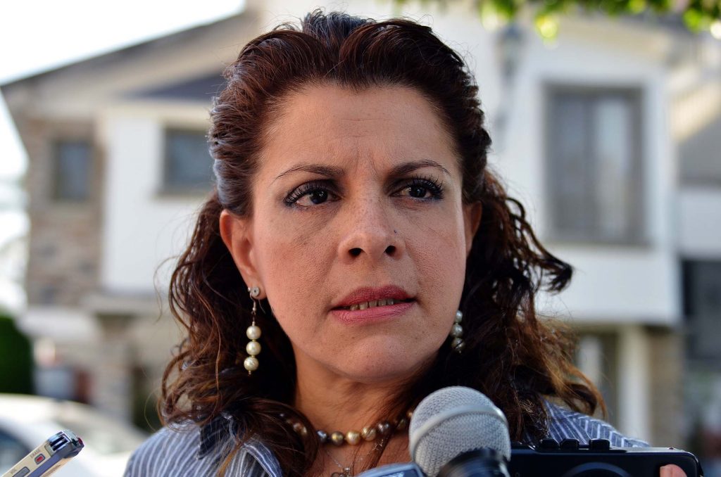 Patricia Mora