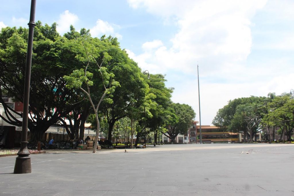 Plaza-de-Armas