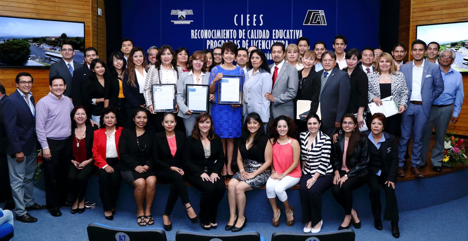 La Universidad, fuerte y bien posicionada