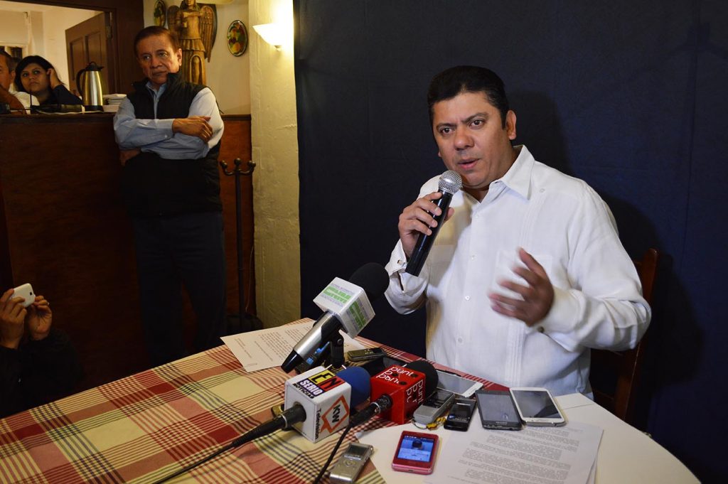 Javier Bolaños