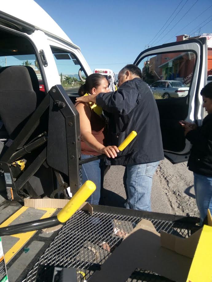 Accidentados