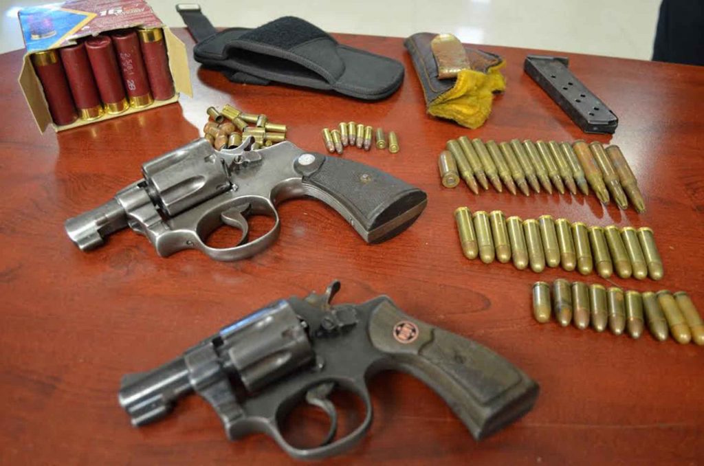 Armas
