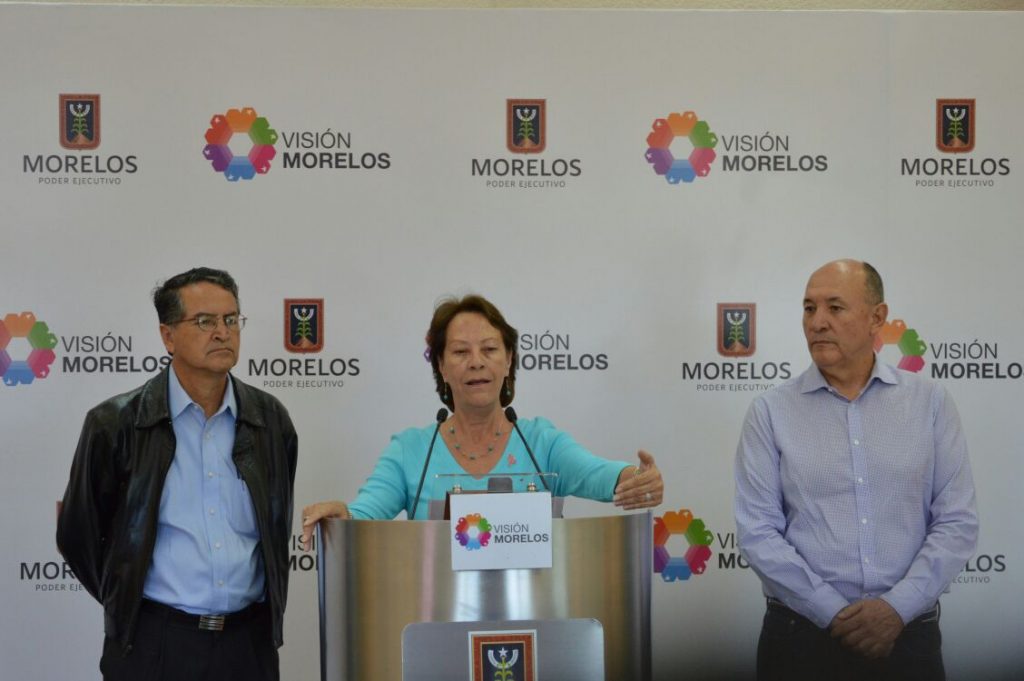 Conferencia de prensa 