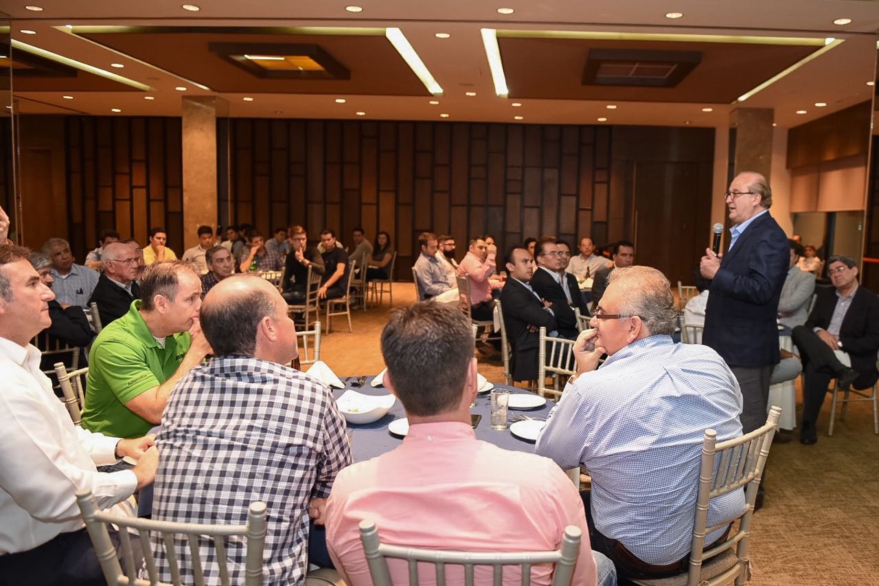 México exige diálogo y acuerdos; el reto es construir un gobierno de coalición: Graco