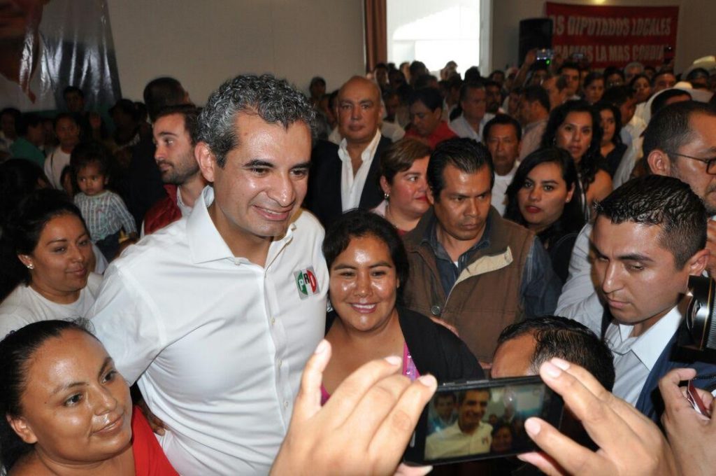 Enrique Ochoa Reza