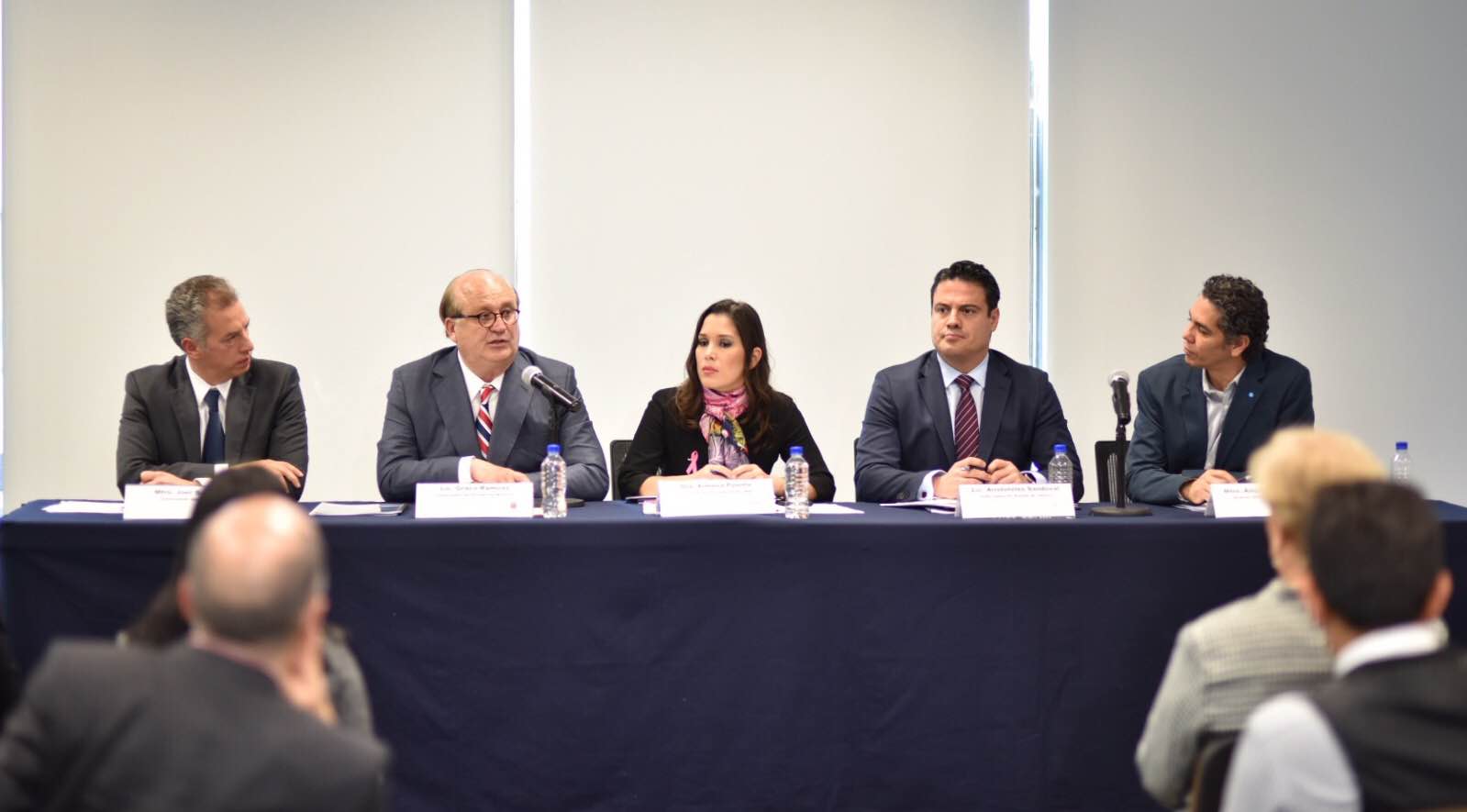 La opacidad no tiene ADN ideológico: Graco