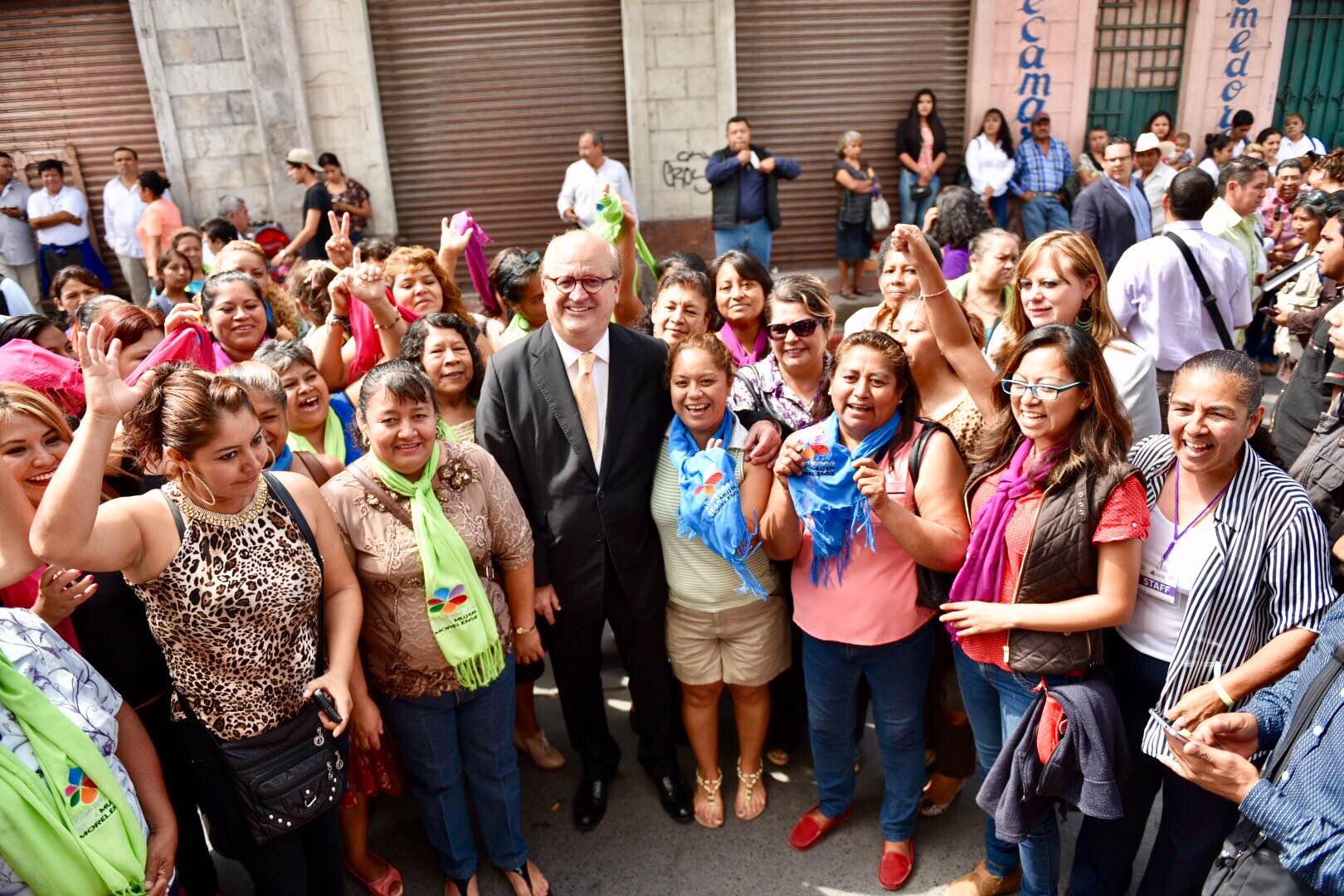 Será la región oriente el polo de desarrollo más importante los próximos 10 años: Graco