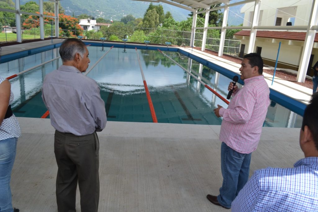 Lauro Salazar y Francisco Navarrete