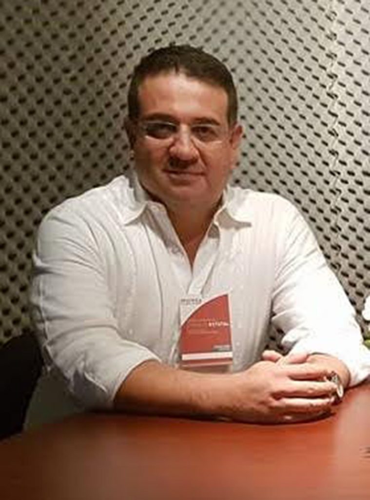 Miguel Enrique Lucia Espejo