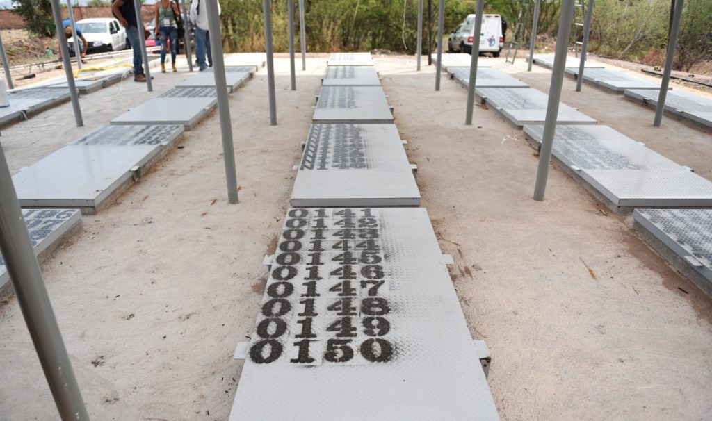 Panteón Jardines del Recuerdo