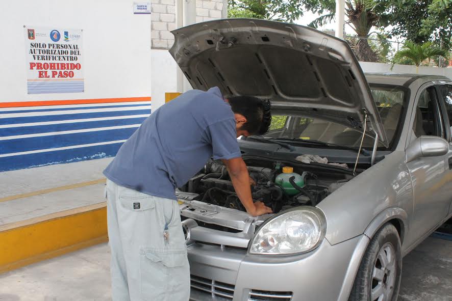 Avanza Morelos en la homologación del Programa de Verificación Vehicular: Topiltzin
