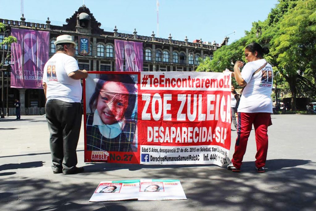 Buscando a Zoe