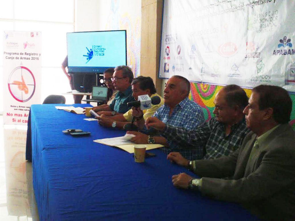 canje-de-armas