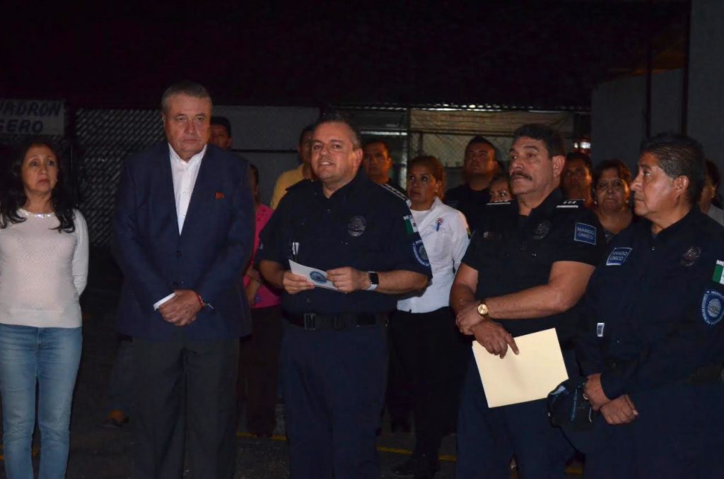 Funcionarios  de Cuernavaca 