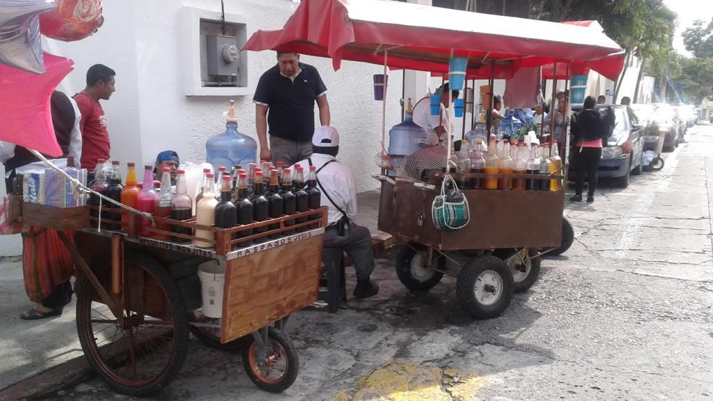 Comerciantes piden reinstalación 