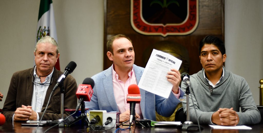 Conferencia de prensa