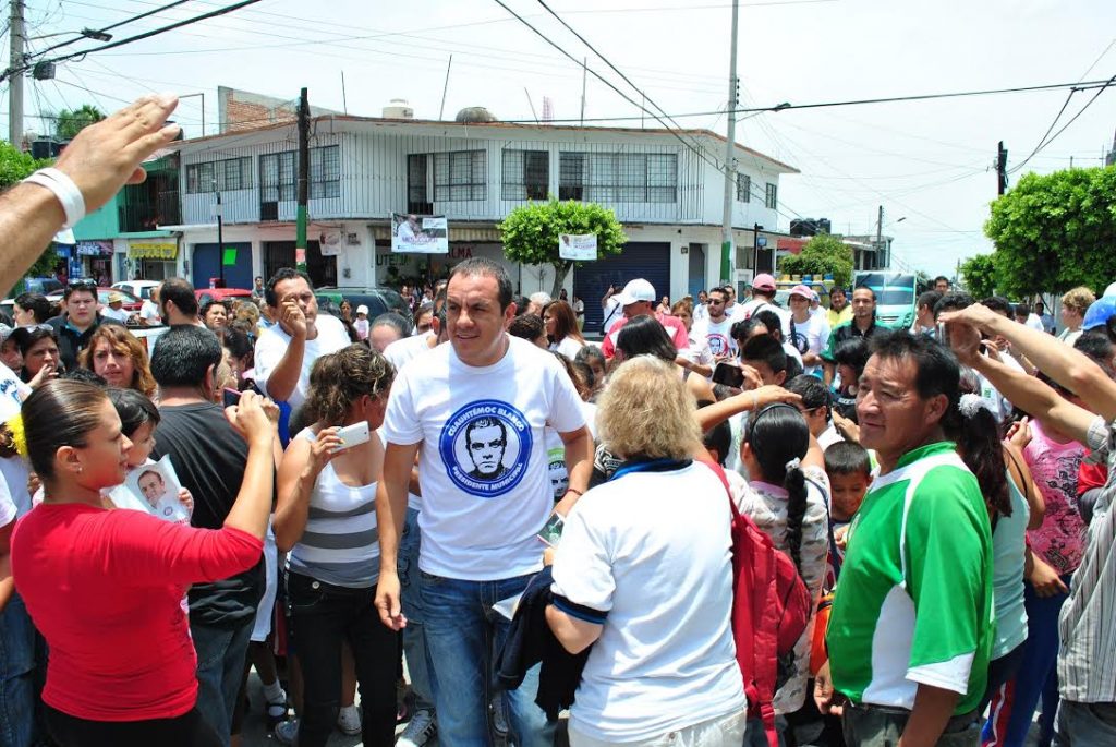 Cuauhtémoc Blanco