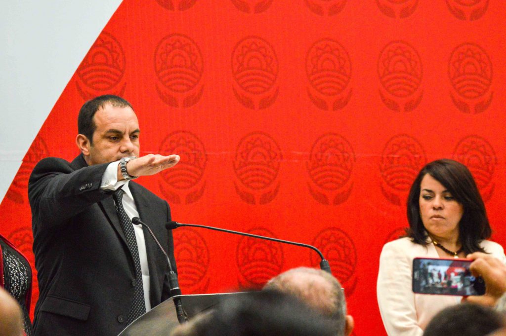 Cuauhtémoc Blanco Bravo