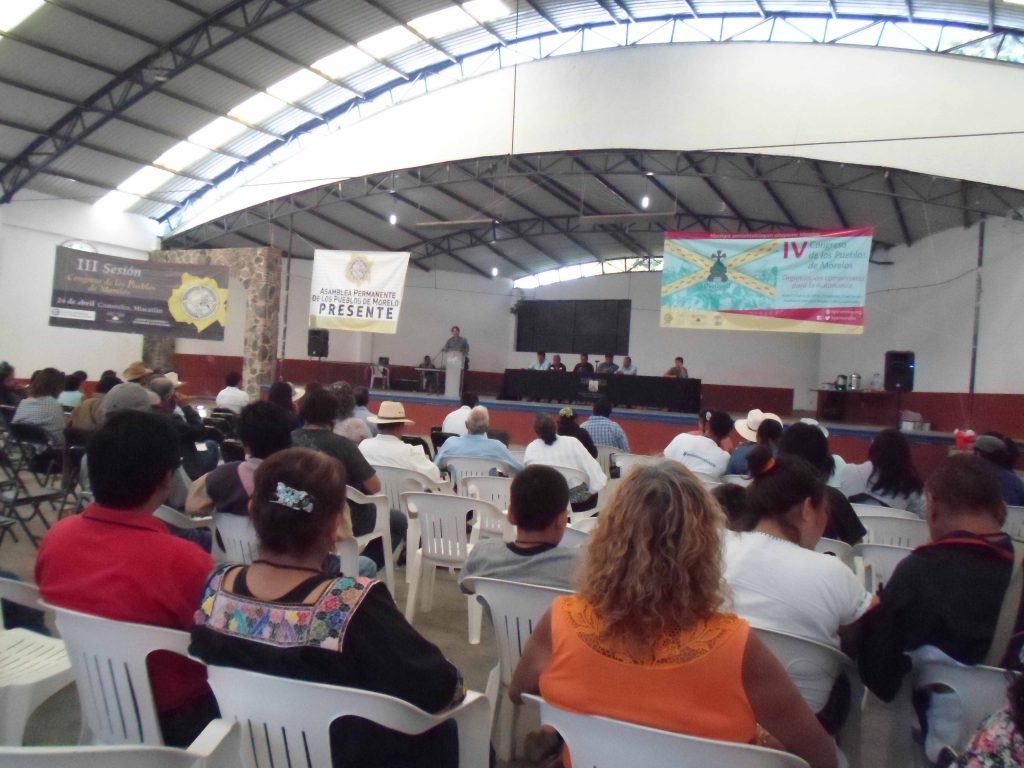 Asamblea de los pueblos