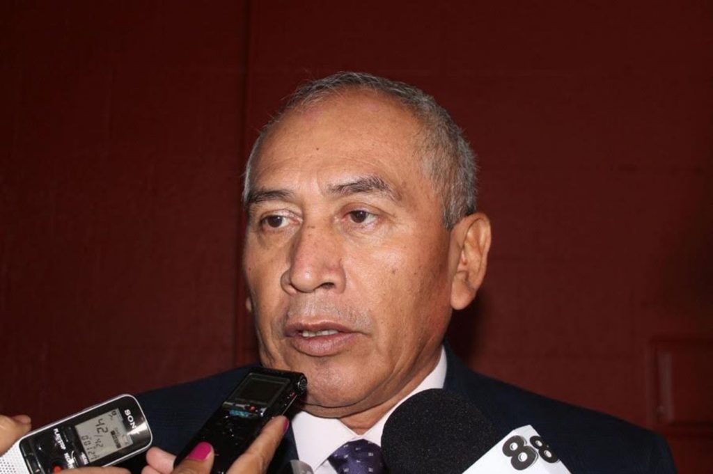 Fernando Pacheco Godínez