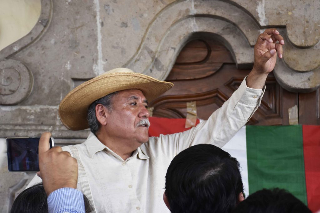 Fidel Demédicis Hidalgo 