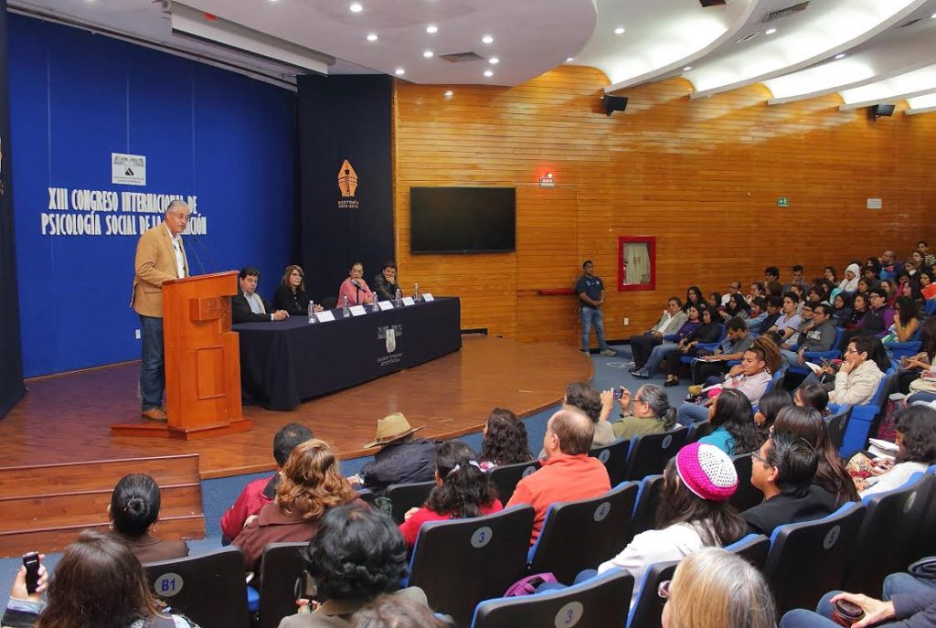 Inauguración del congreso