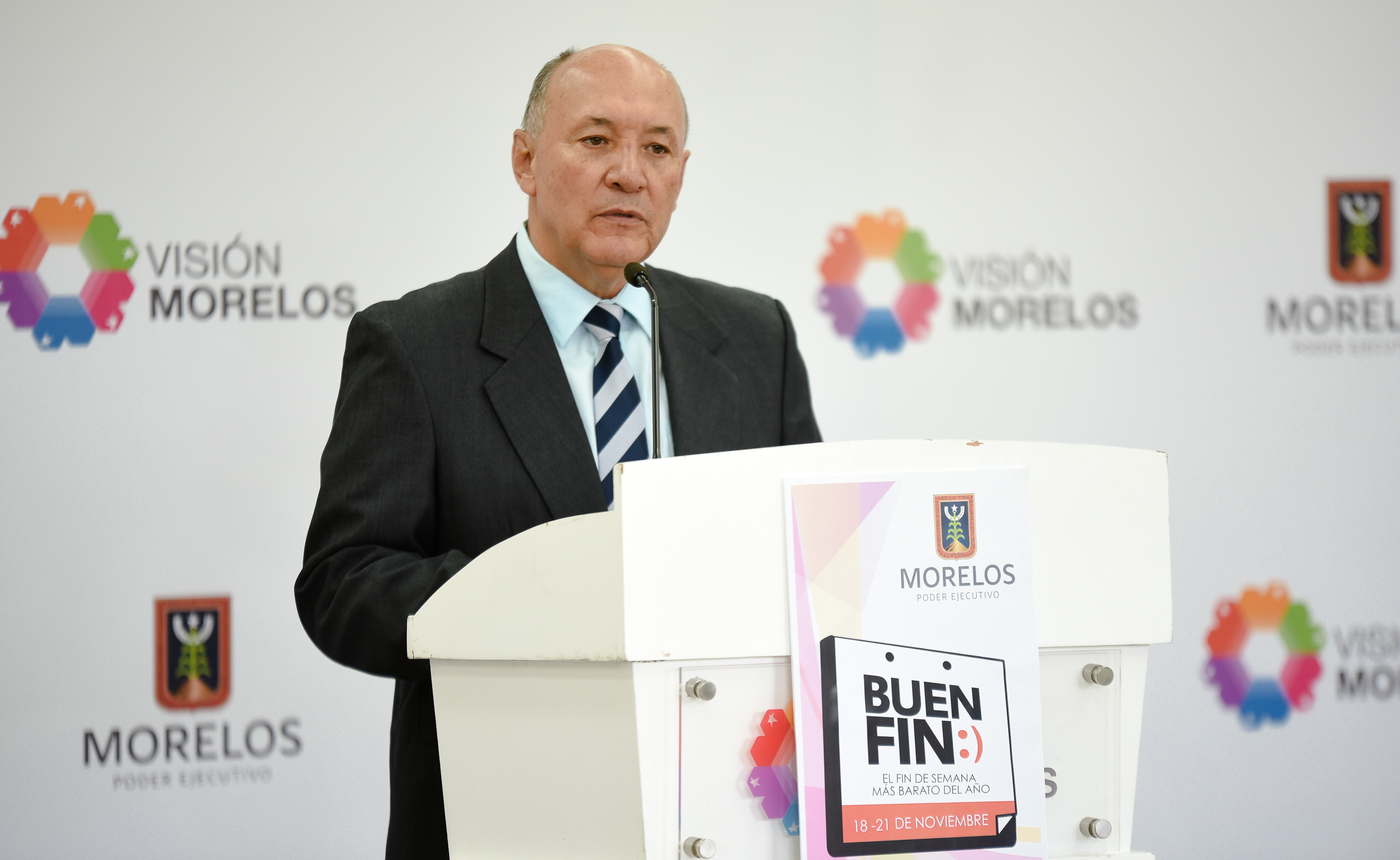 Adelantará Gobierno del Estado aguinaldos de trabajadores para el “Buen Fin”