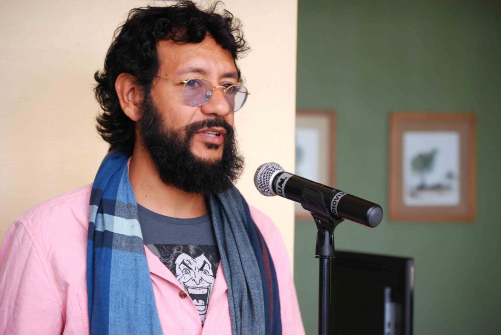 José Luis Pescador