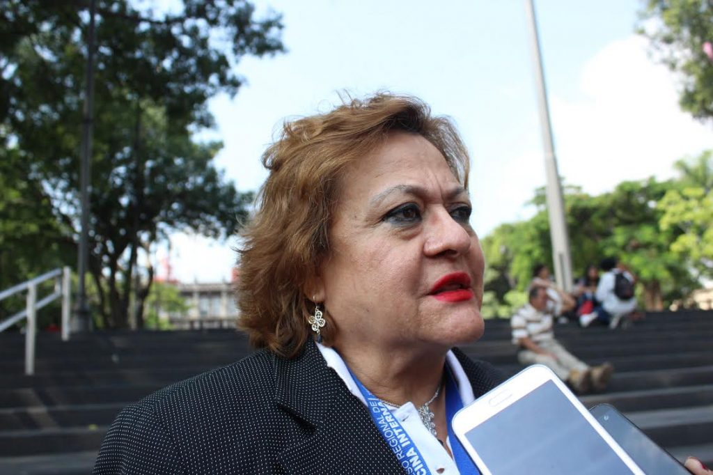 María Reyna Bárcenas
