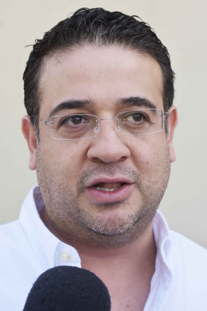 Miguel Enrique Lucia Espejo