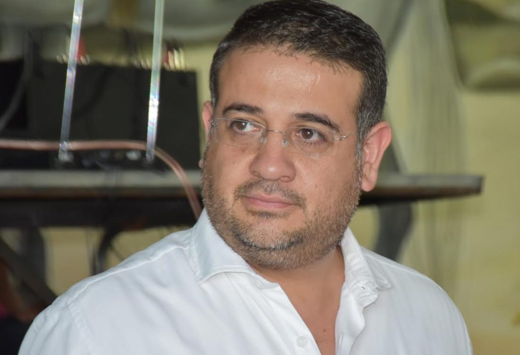 Miguel Lucia Espejo