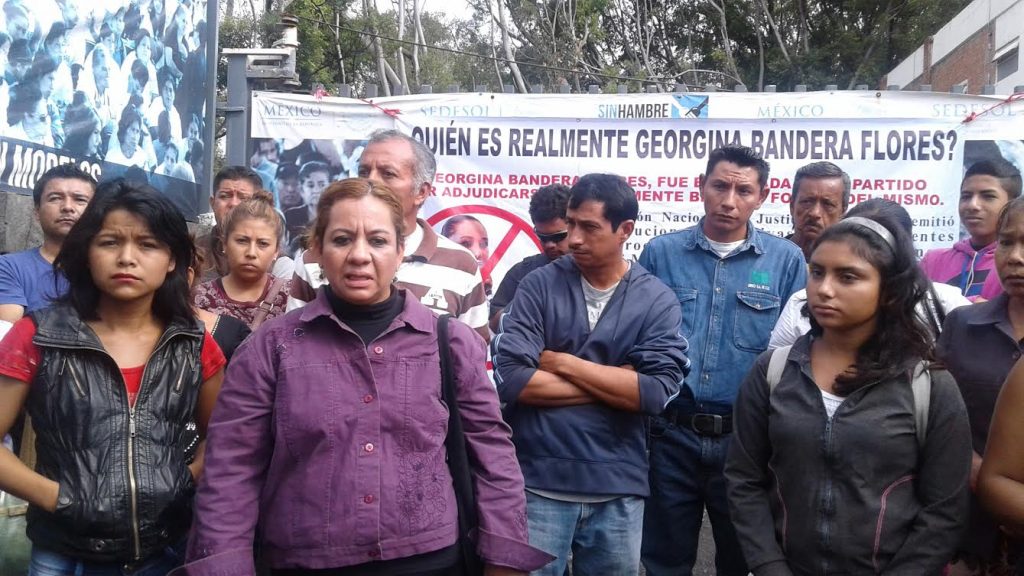 Protestan por intención de cierre de guardería