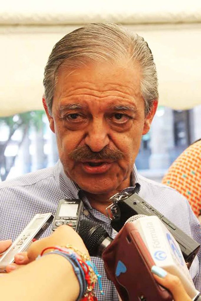 Rodolfo Becerril