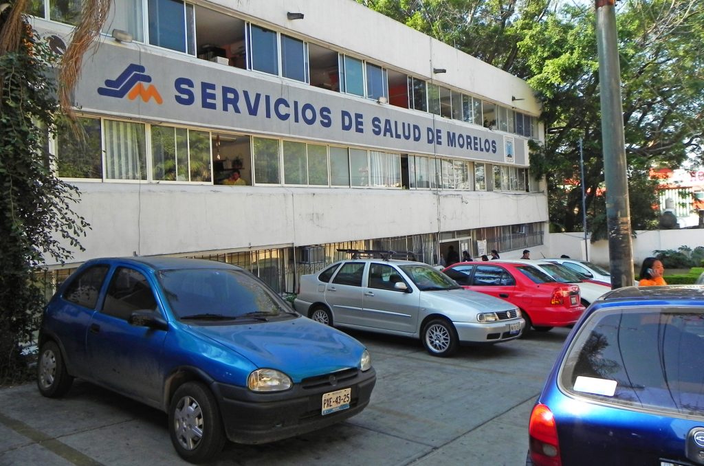 Servicios de Salud Morelos 