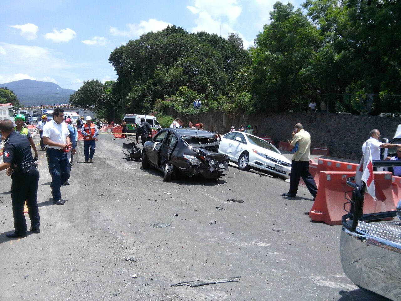 Implementarán operativo especial en Paso Exprés