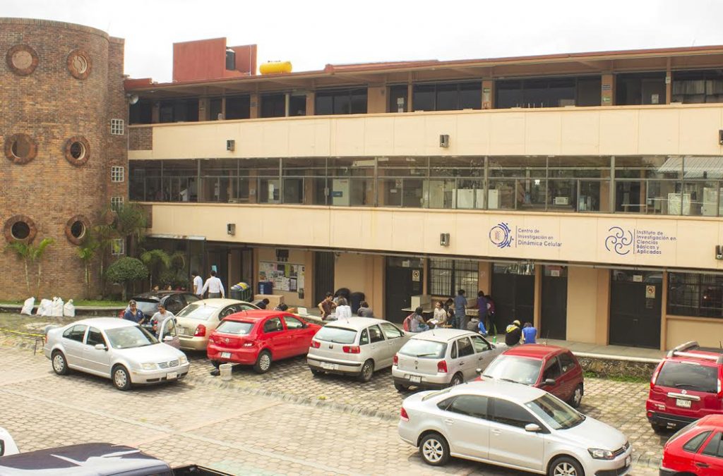 Centro de Investigación en Dinámica Celular