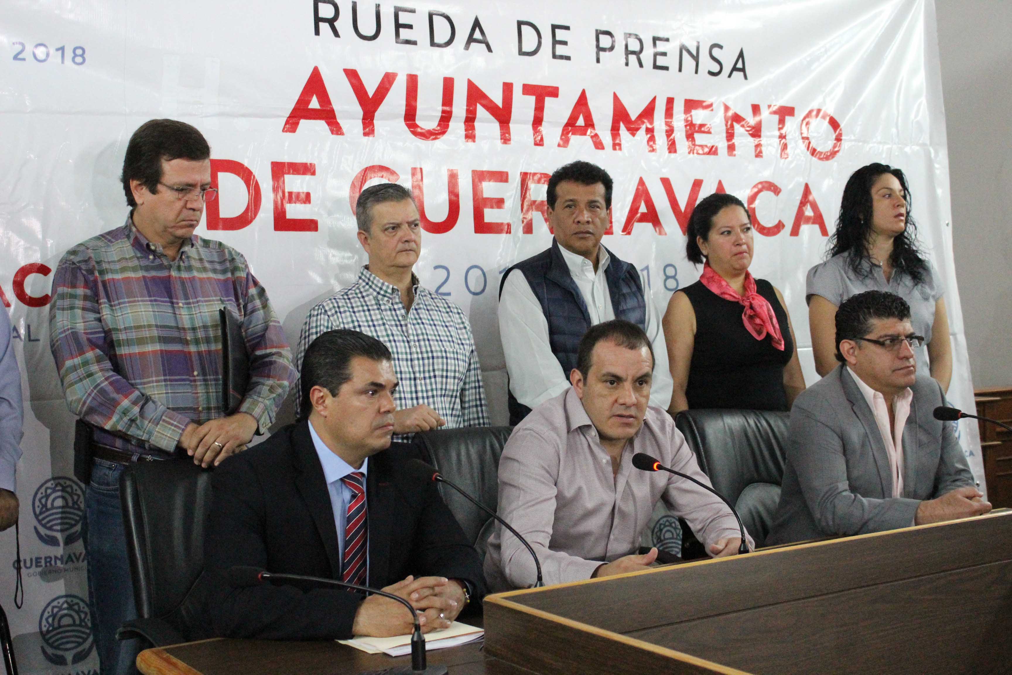 Concluye Cuauhtémoc Blanco convenio con el Mando Único