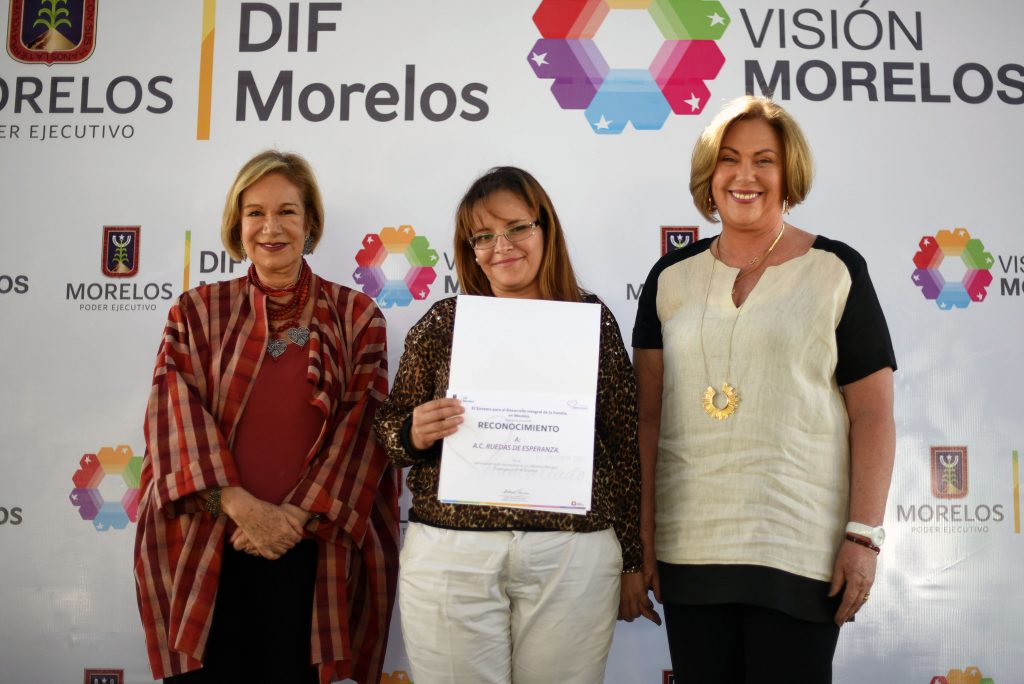 DIF, día del Voluntariado