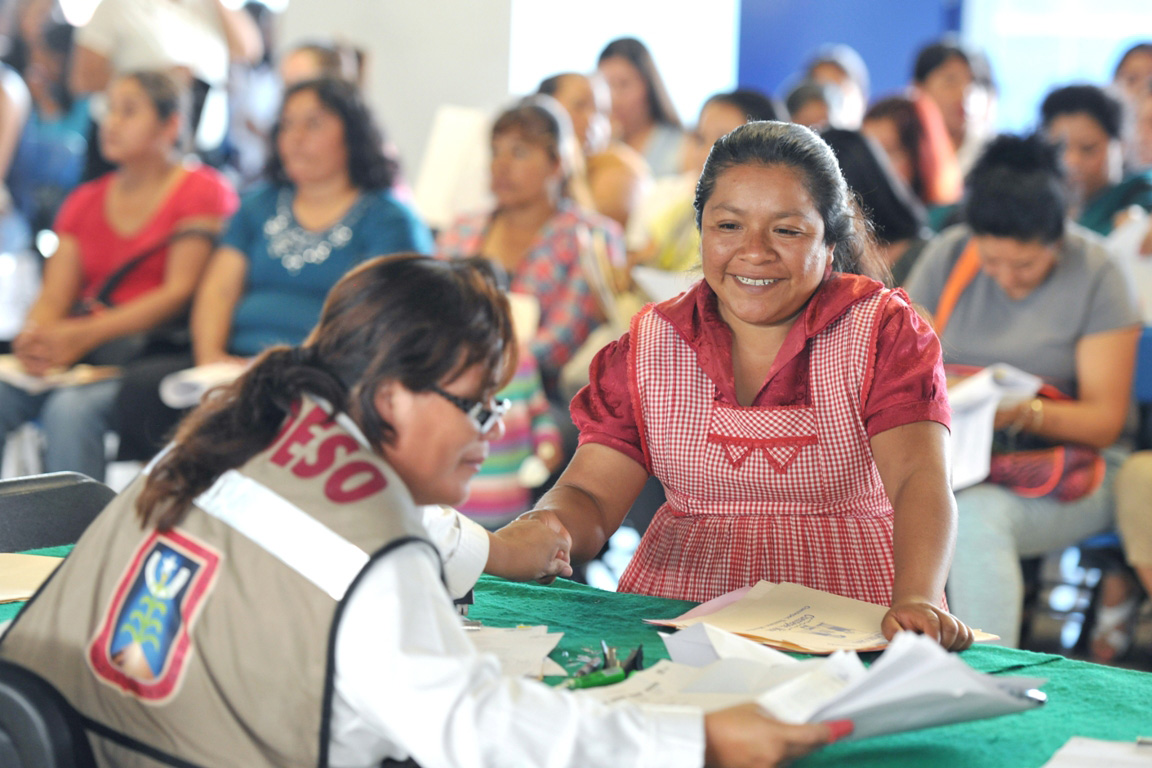 Gobierno del Estado entregó incompleto el recurso de “Empresas de la Mujer Morelense”