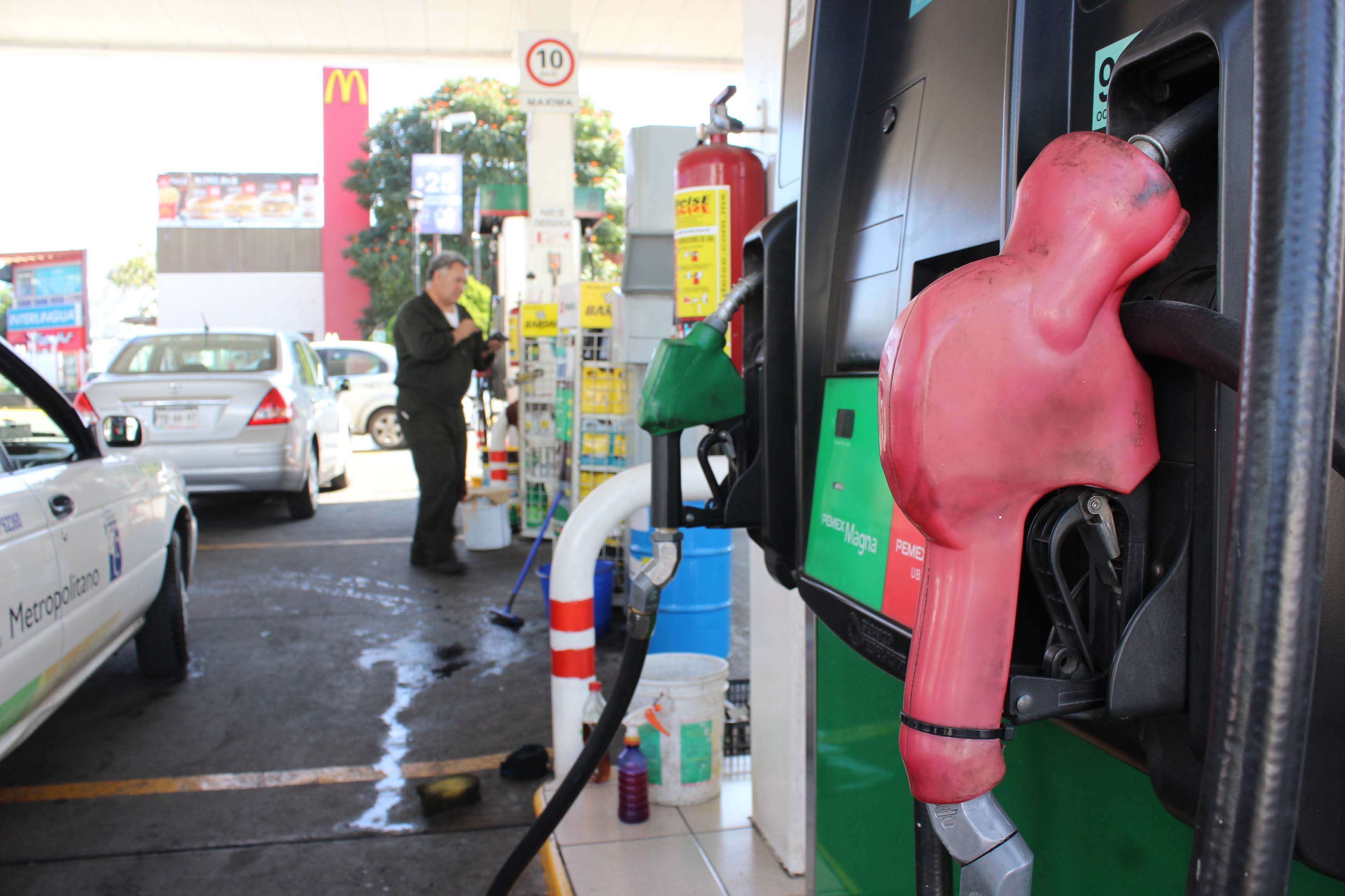 Asegura Profeco que no hay desabasto de gasolina en Morelos