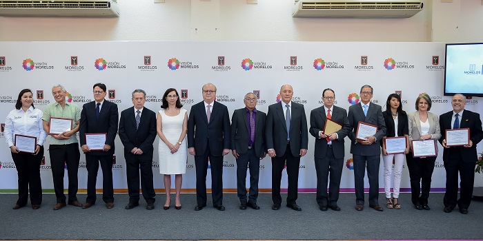 Morelos se consolida como la entidad de la economía del conocimiento: Graco Ramírez