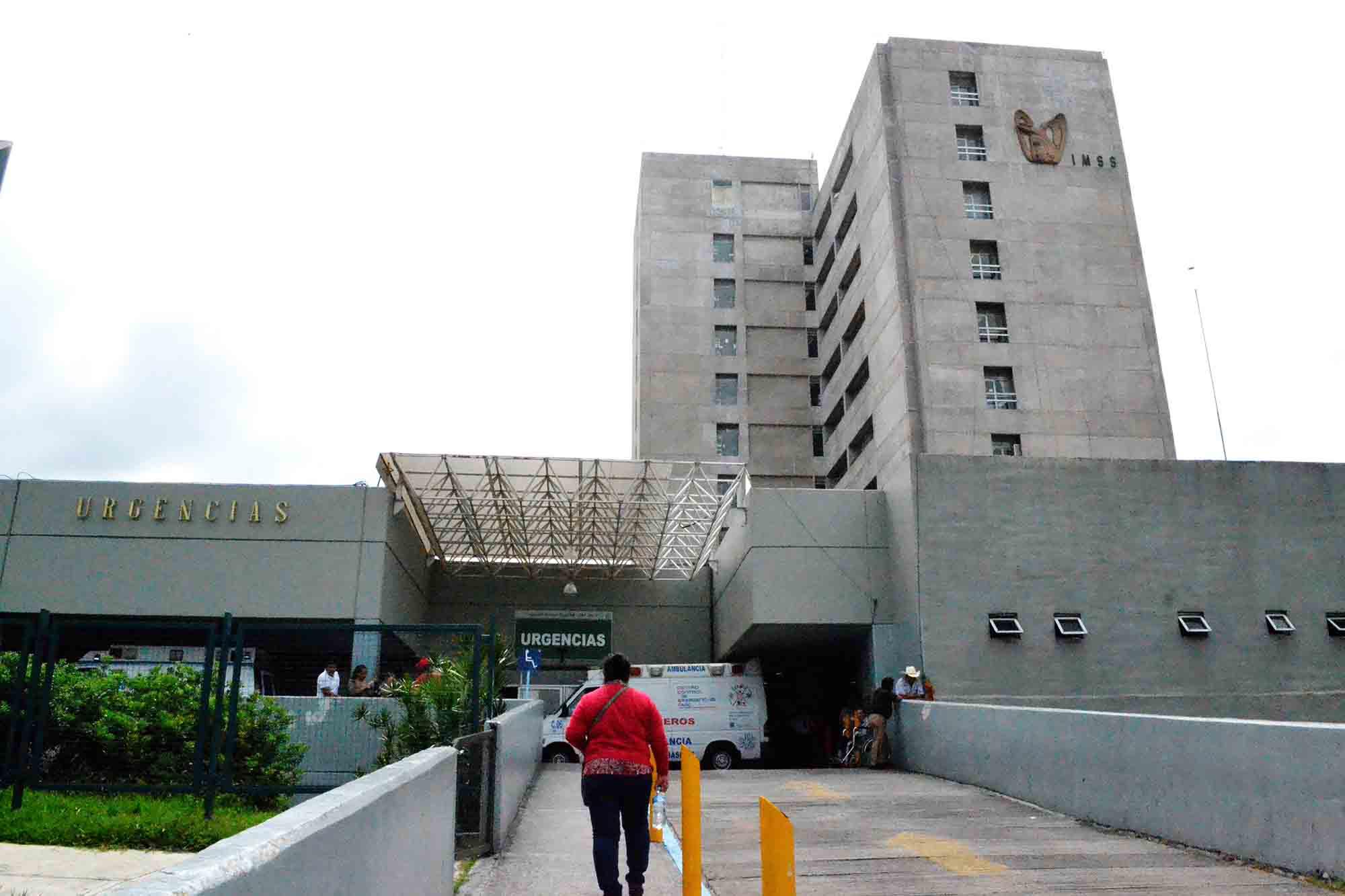 IMSS trabajará de manera normal durante fin de año