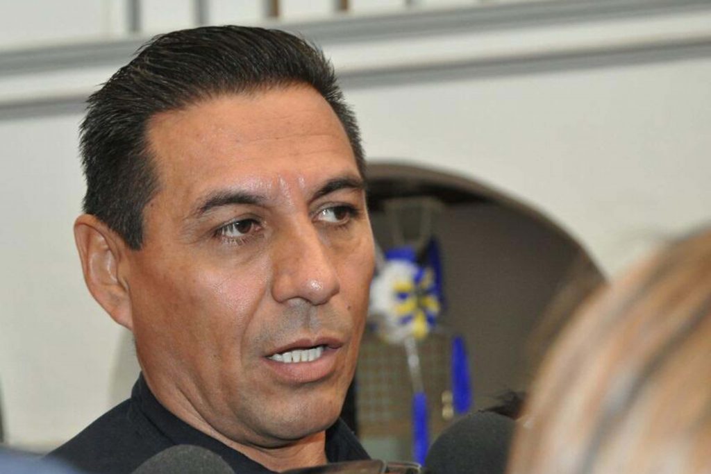 Jesús Pérez Abarca