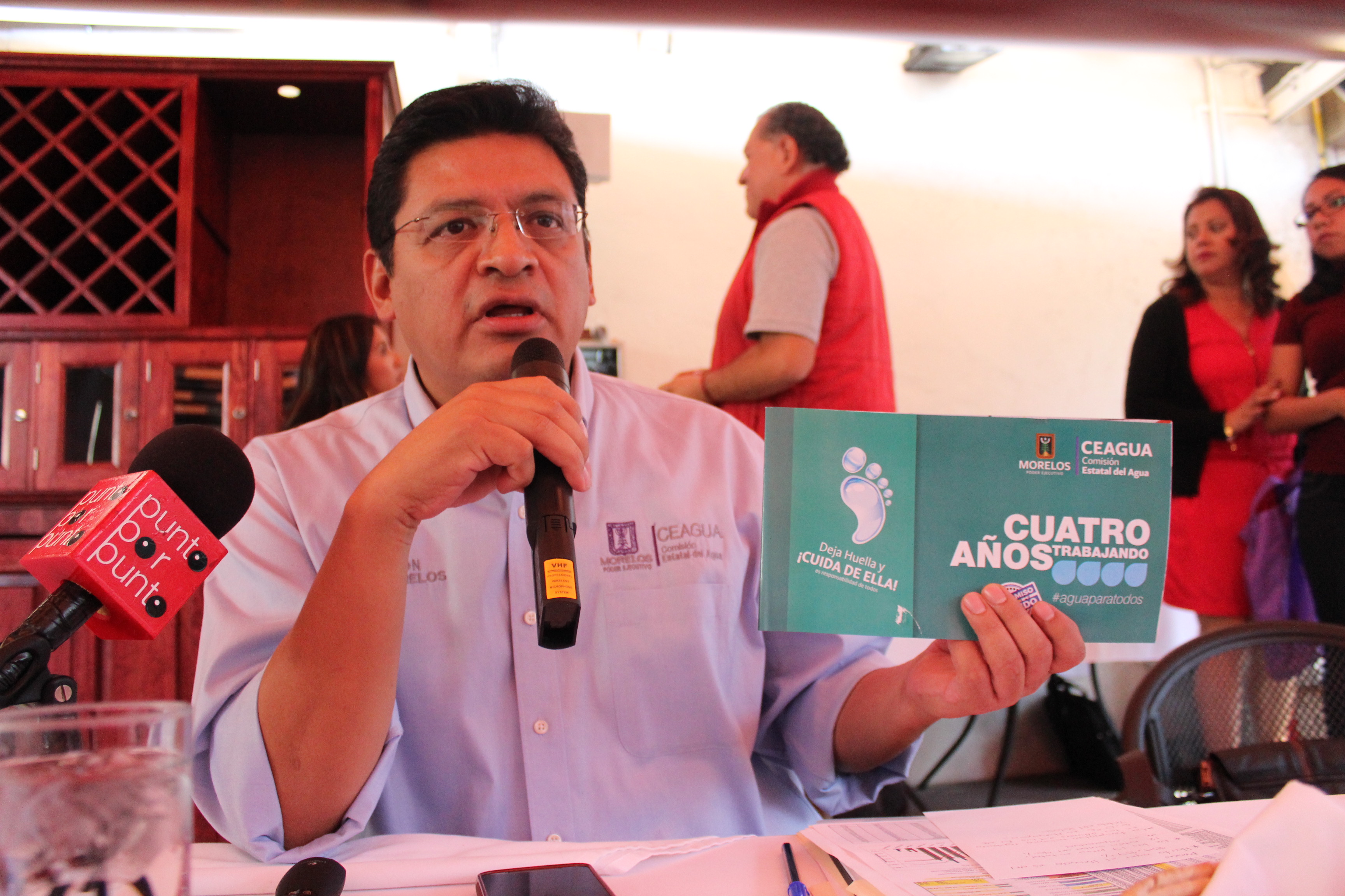 Crisis de agua más intensa para 2017 por recorte presupuestal: CEAGUA