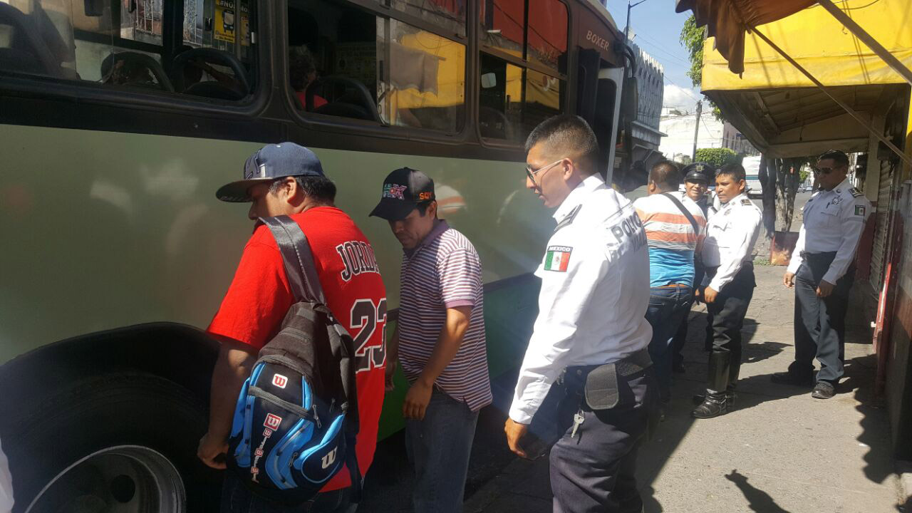 Sin detenciones en operativo “Ruta Segura”