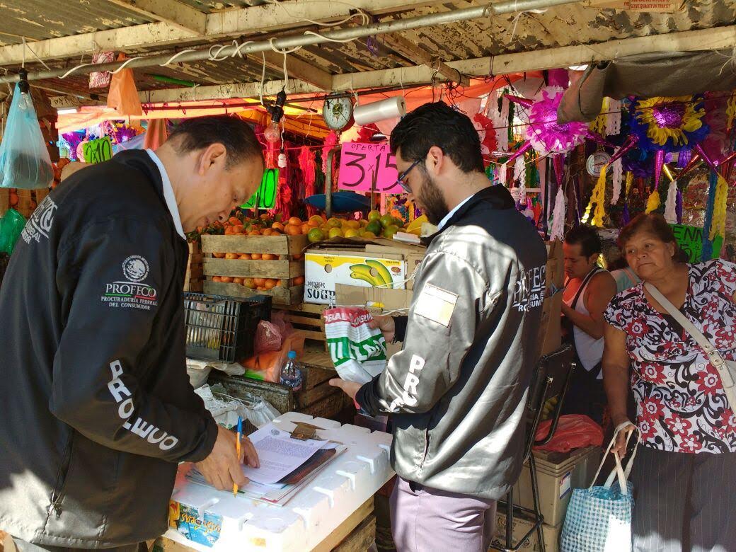 Multan a comerciantes de ALM